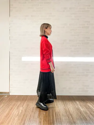 Diagram Adachi コーディネート画像