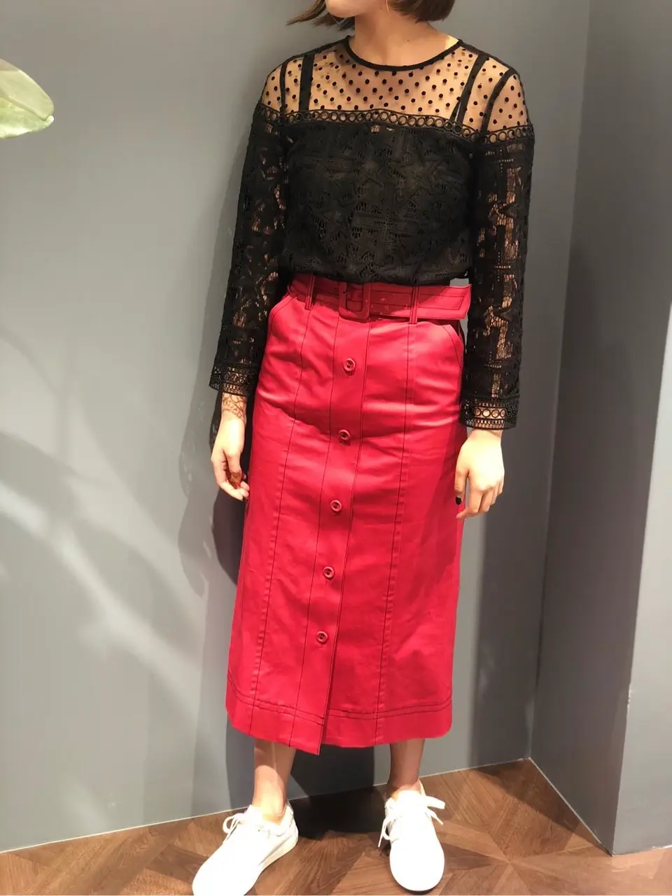 Diagram 伊藤　静華 コーディネート画像