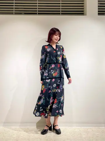 Diagram Yuuki NOZAWA コーディネート画像