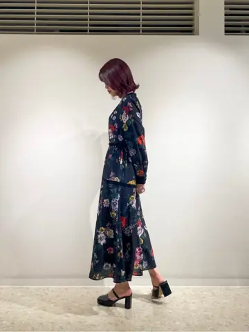 Diagram Yuuki NOZAWA コーディネート画像