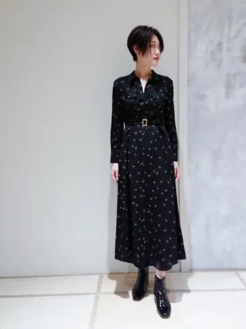 Diagram 今野　志保 コーディネート画像