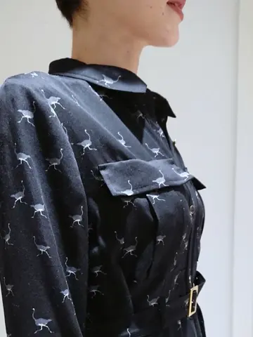 Diagram 今野　志保 コーディネート画像