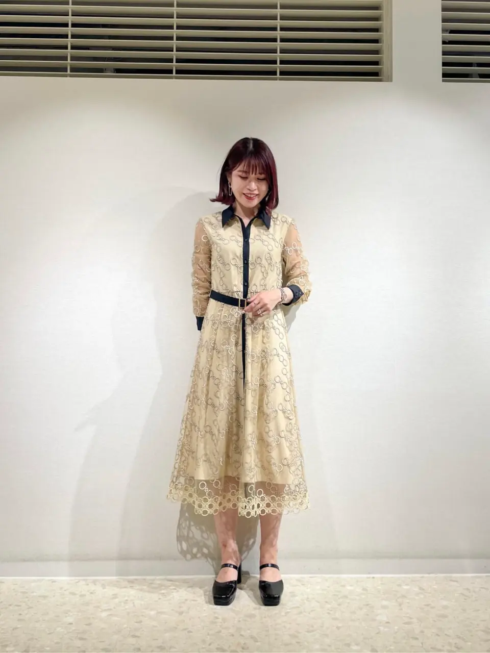 Diagram Yuuki NOZAWA コーディネート画像