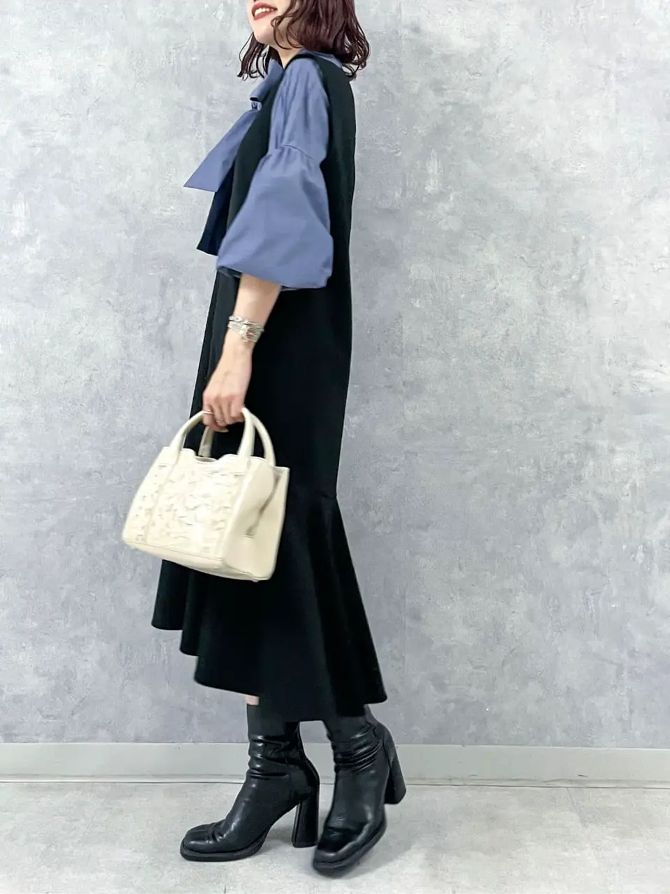 Diagram Yuuki NOZAWA コーディネート画像