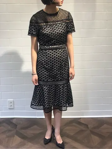 Diagram 伊藤　静華 コーディネート画像