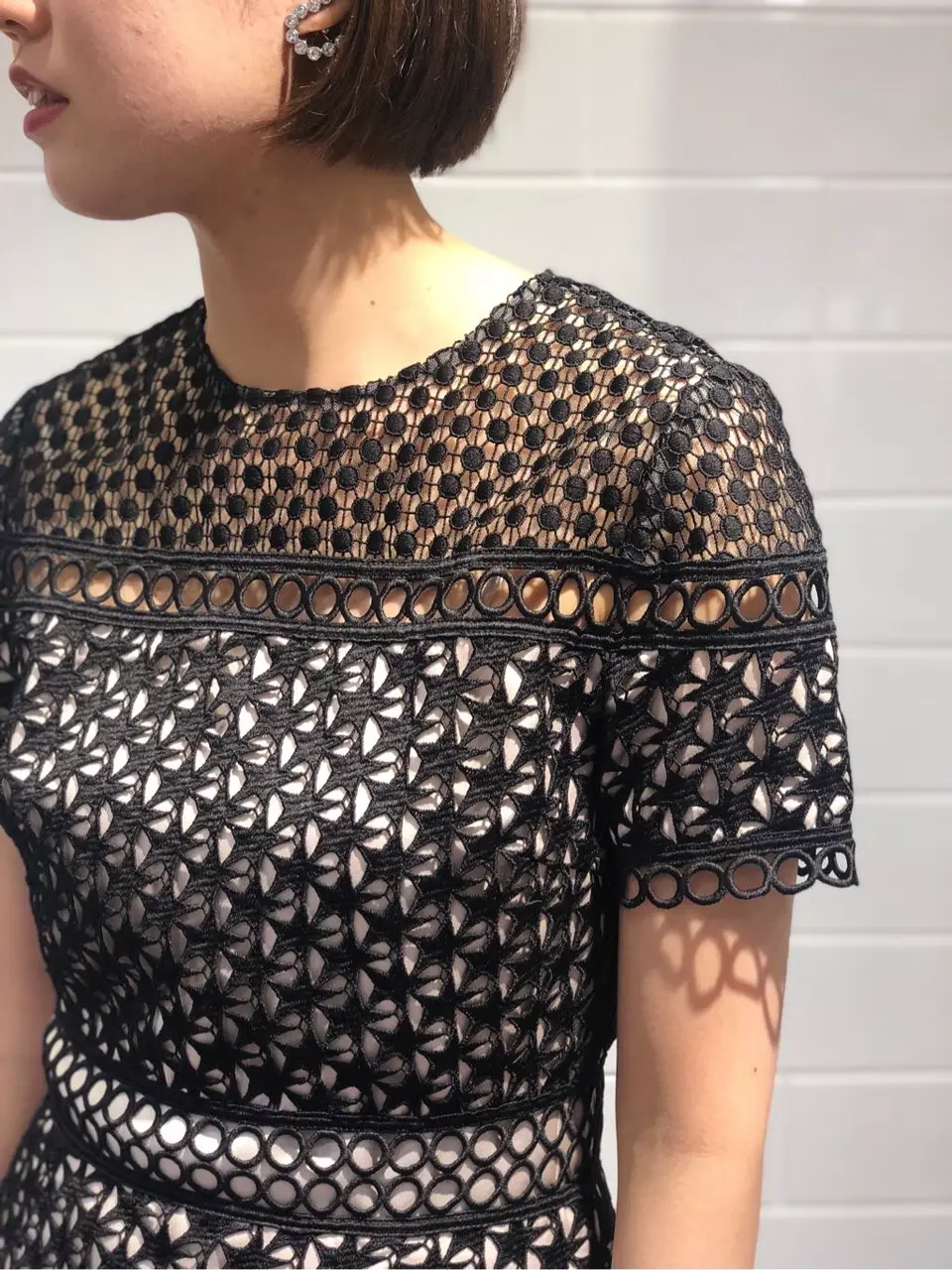 Diagram 伊藤　静華 コーディネート画像