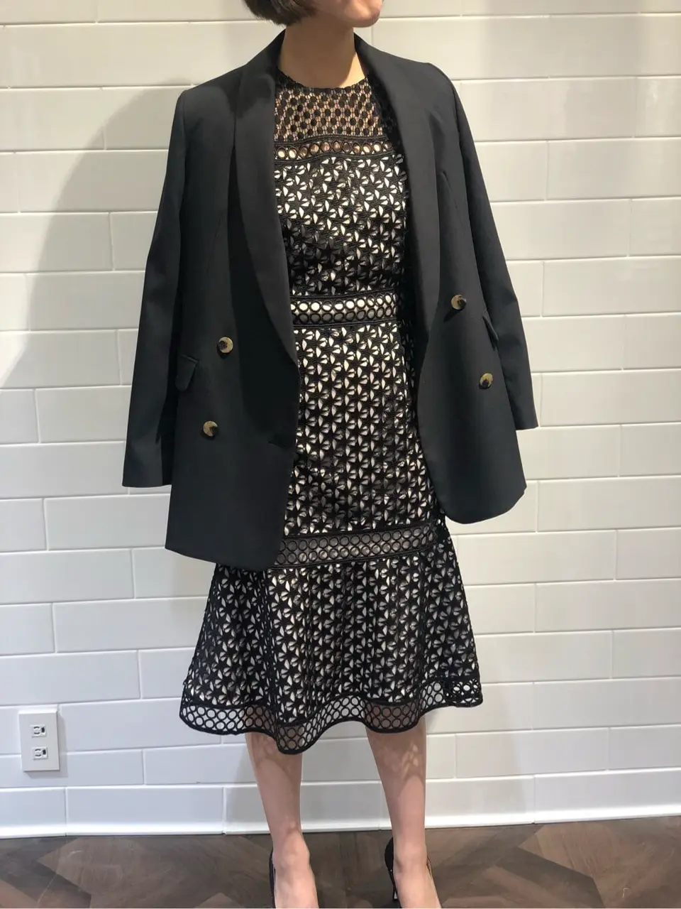 Diagram 伊藤　静華 コーディネート画像