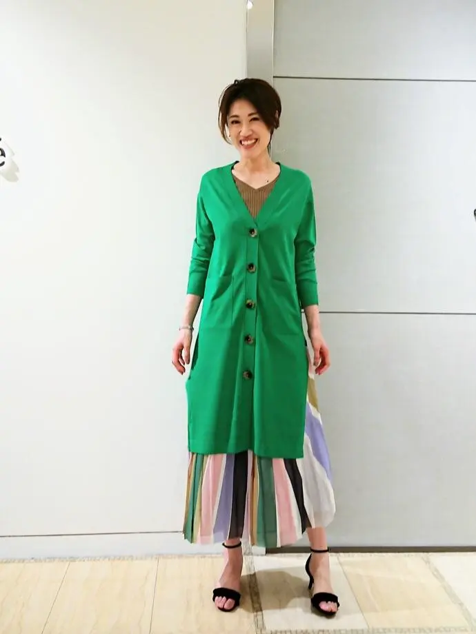  今野　志保 コーディネート画像