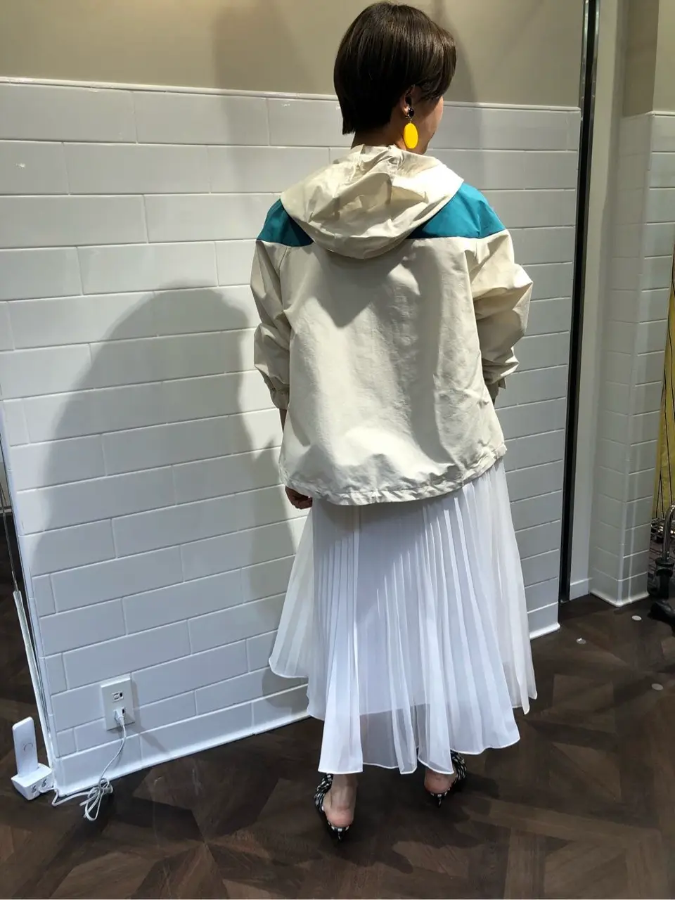 Diagram 伊藤　静華 コーディネート画像