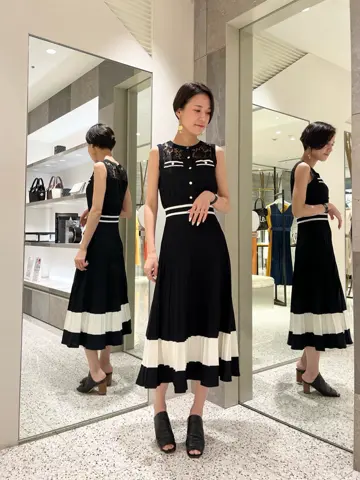 Diagram 亀田 未希 コーディネート画像