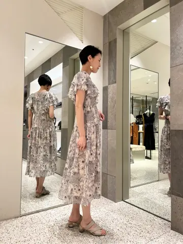 Diagram 亀田 未希 コーディネート画像