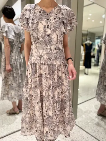 Diagram 亀田 未希 コーディネート画像