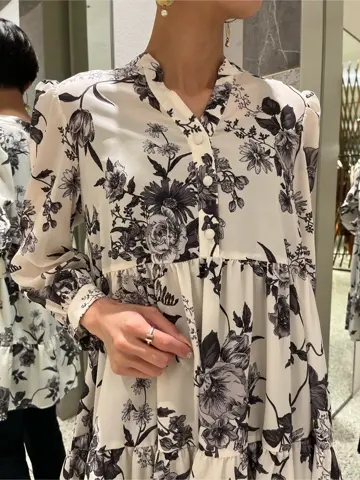 Diagram 亀田 未希 コーディネート画像