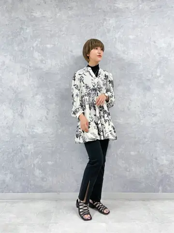 Diagram 平岩　みなみ コーディネート画像