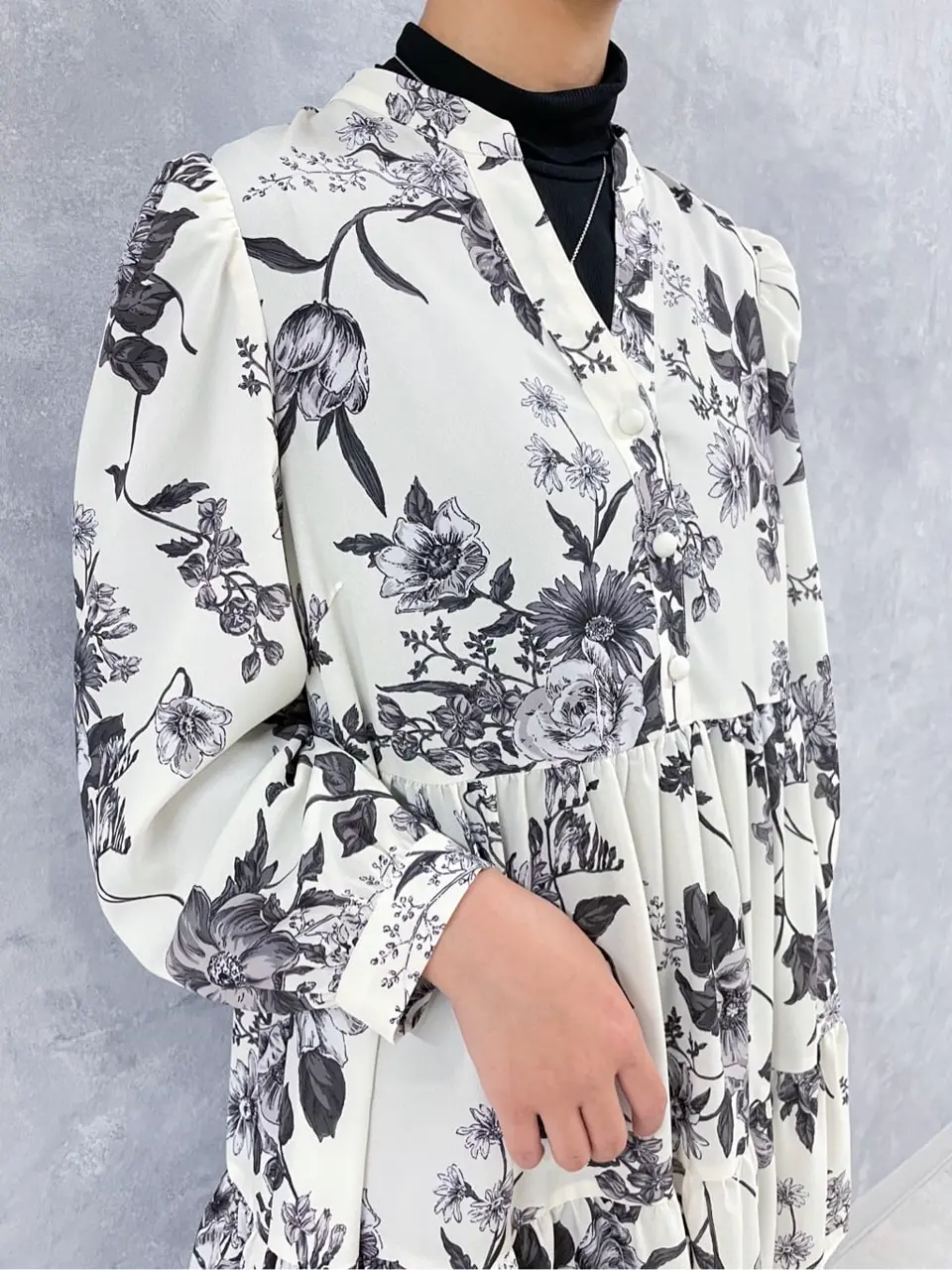 Diagram 平岩　みなみ コーディネート画像