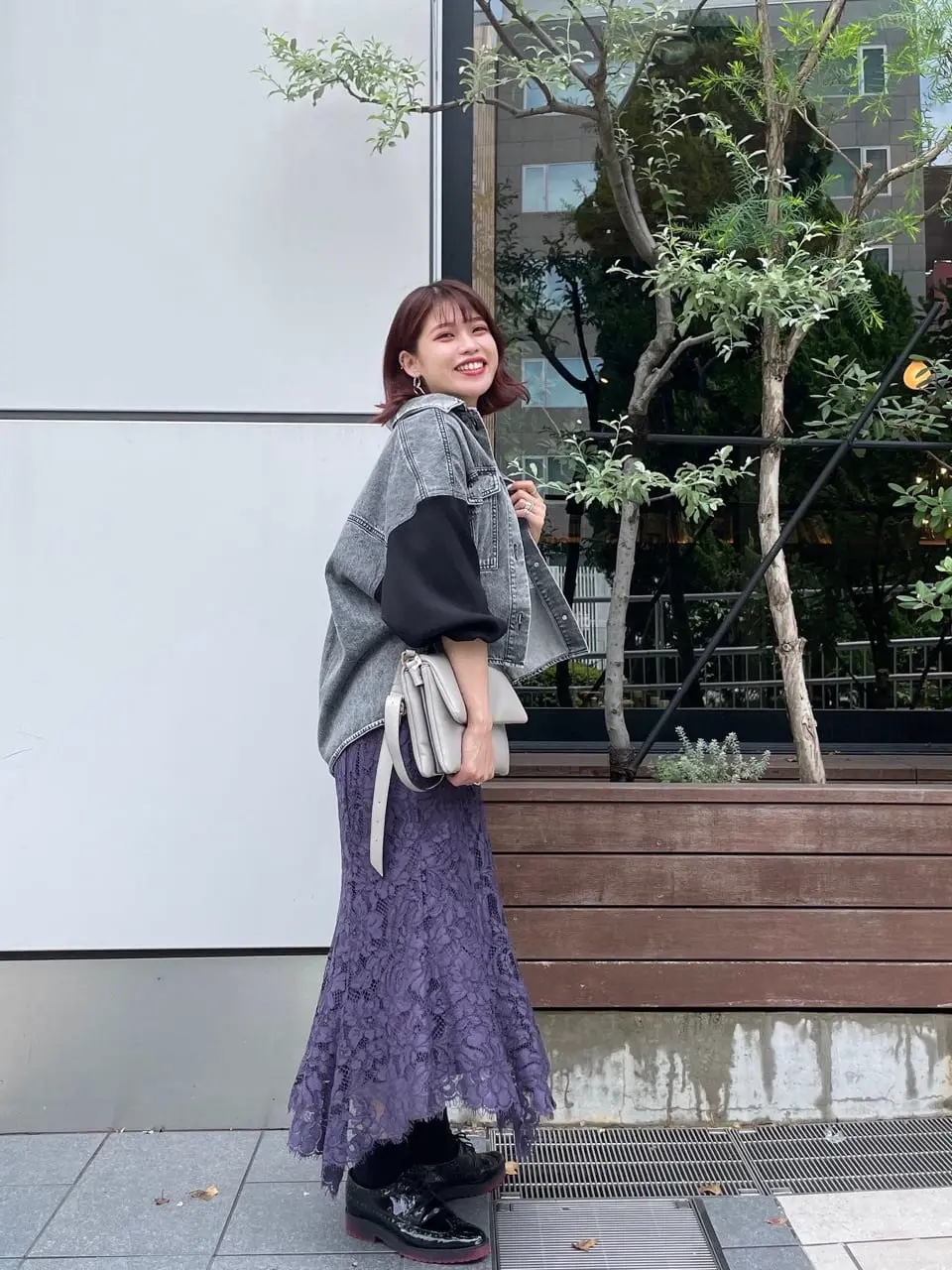  Yuuki NOZAWA コーディネート画像