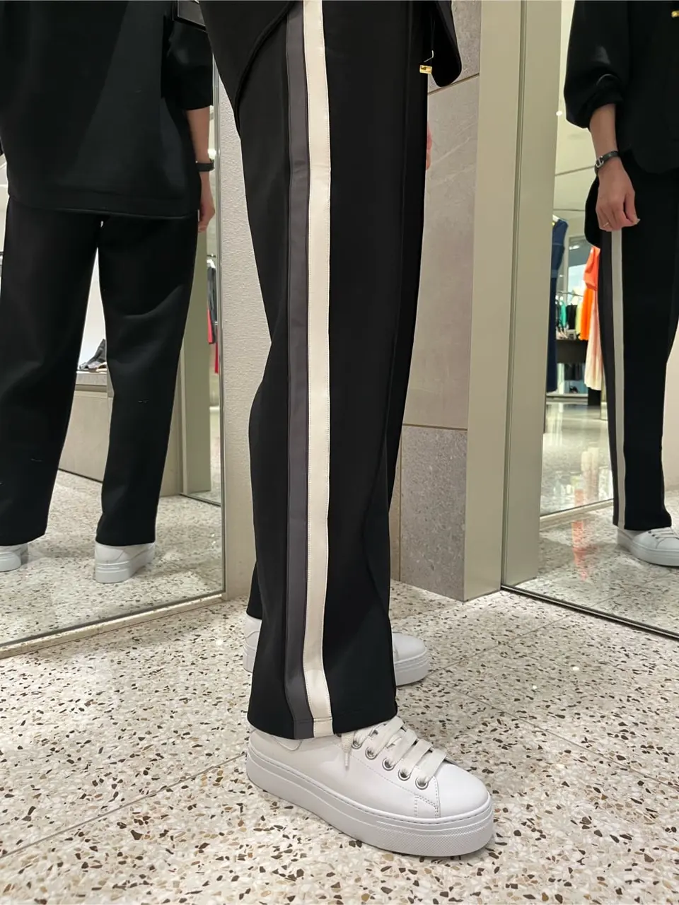 Diagram 亀田 未希 コーディネート画像