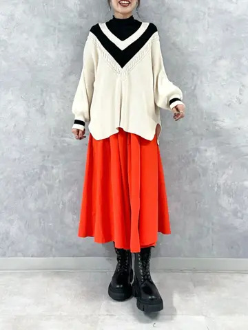 Diagram Yuuki NOZAWA コーディネート画像