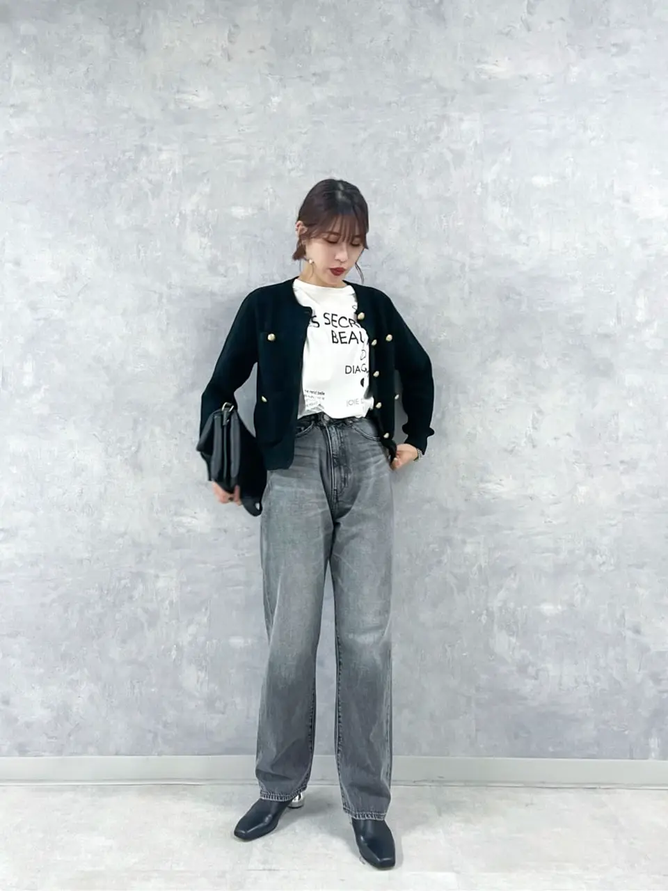 Diagram Yuuki NOZAWA コーディネート画像