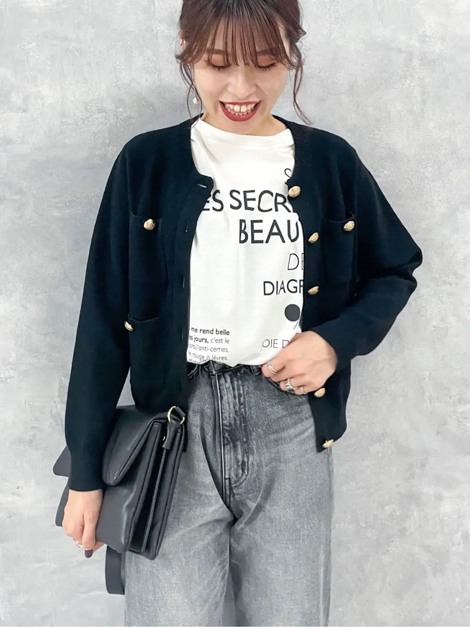 Diagram Yuuki NOZAWA コーディネート画像