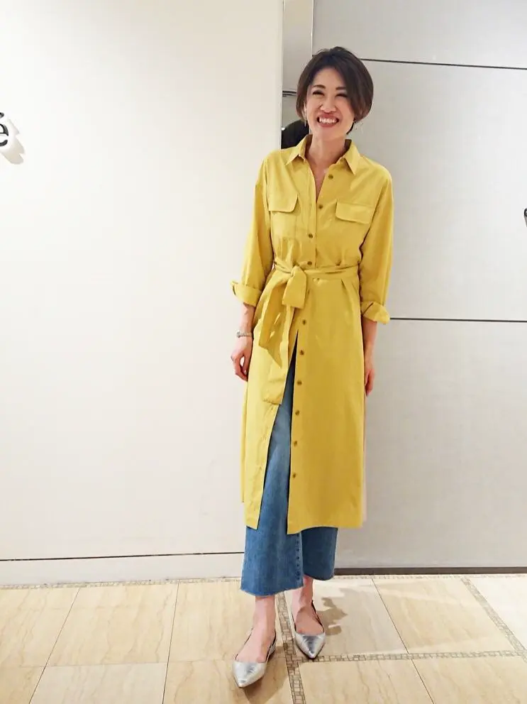 Diagram 今野　志保 コーディネート画像