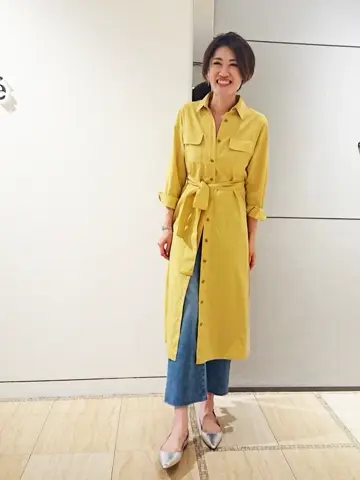 Diagram 今野　志保 コーディネート画像