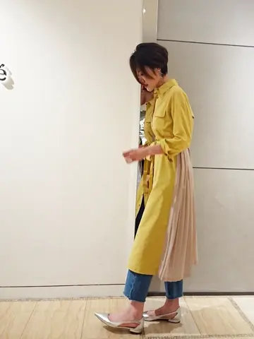 Diagram 今野　志保 コーディネート画像