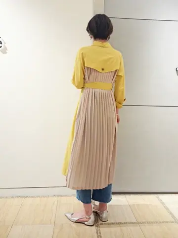 Diagram 今野　志保 コーディネート画像