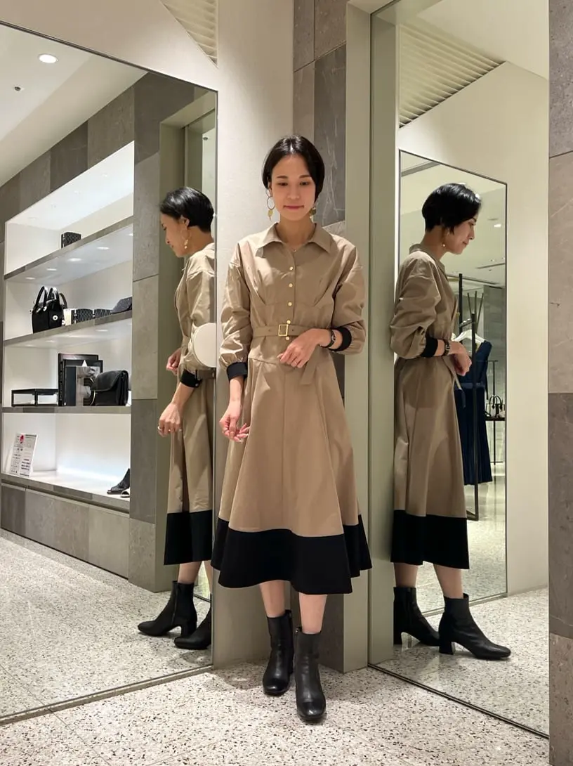 Diagram 亀田 未希 コーディネート画像