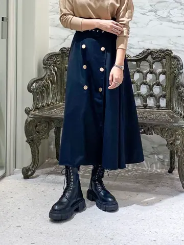 Diagram Adachi コーディネート画像