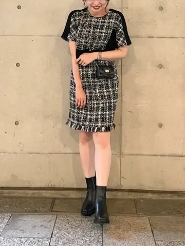 Diagram Yuuki NOZAWA コーディネート画像