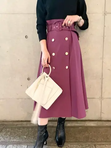 Diagram Yuuki NOZAWA コーディネート画像