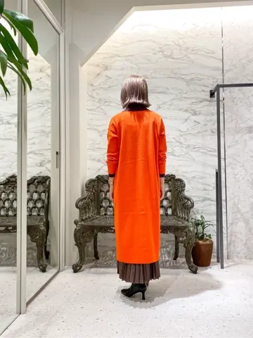 Diagram Adachi コーディネート画像