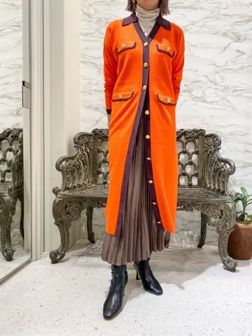 Diagram Adachi コーディネート画像