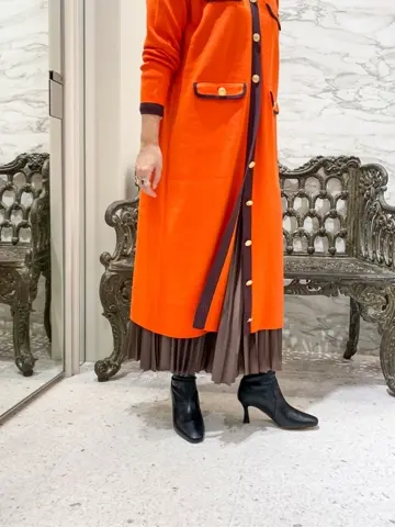 Diagram Adachi コーディネート画像