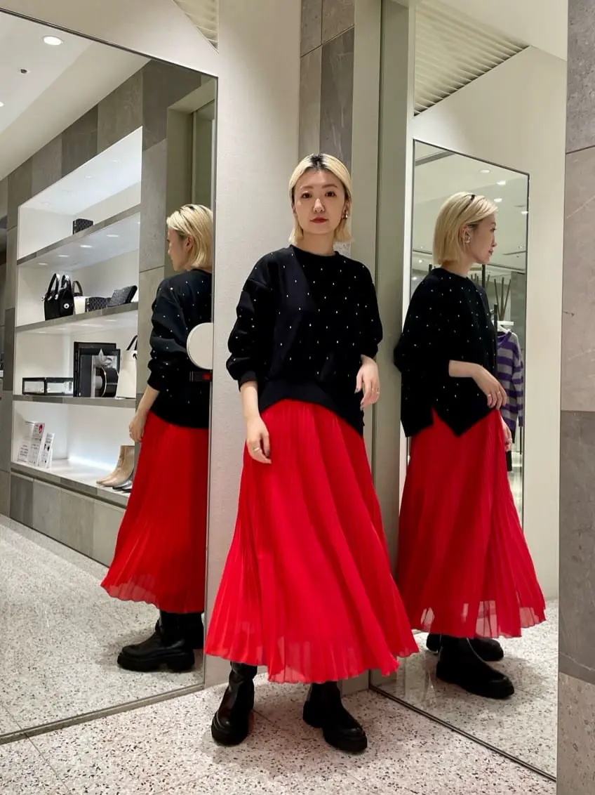 Diagram Arichi コーディネート画像