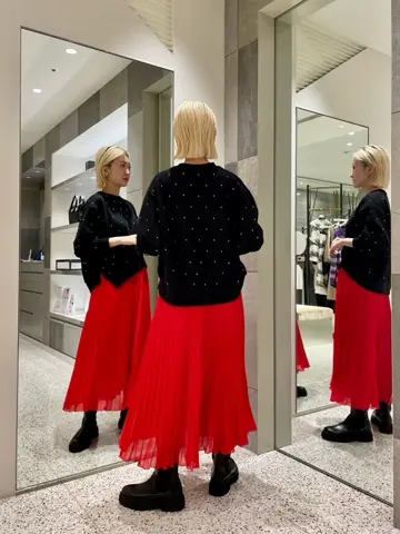 Diagram Arichi コーディネート画像