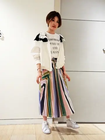 Diagram 今野　志保 コーディネート画像