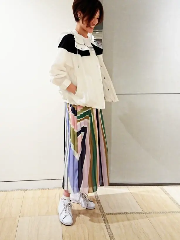 Diagram 今野　志保 コーディネート画像