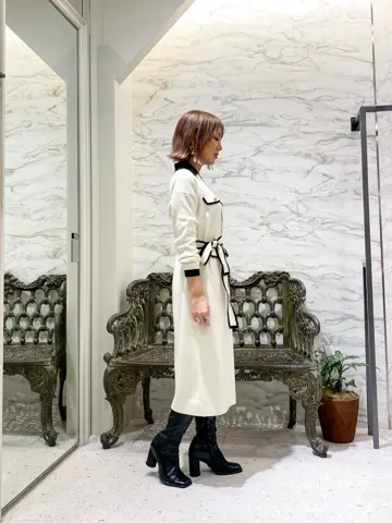 Diagram Adachi コーディネート画像