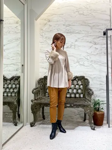 Diagram Adachi コーディネート画像