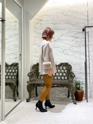 Diagram Adachi コーディネート画像