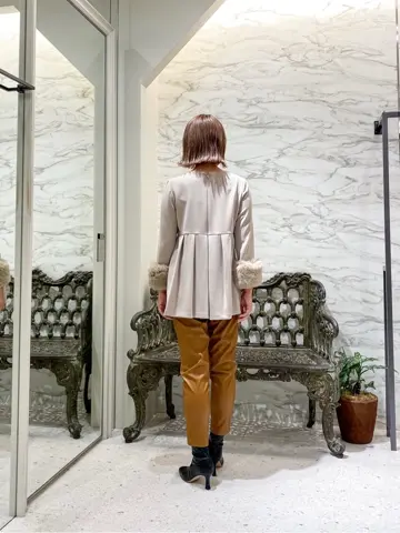 Diagram Adachi コーディネート画像