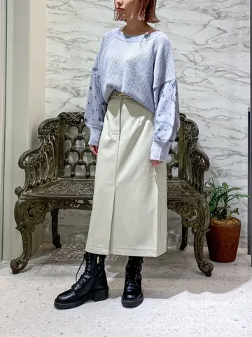 Diagram Adachi コーディネート画像