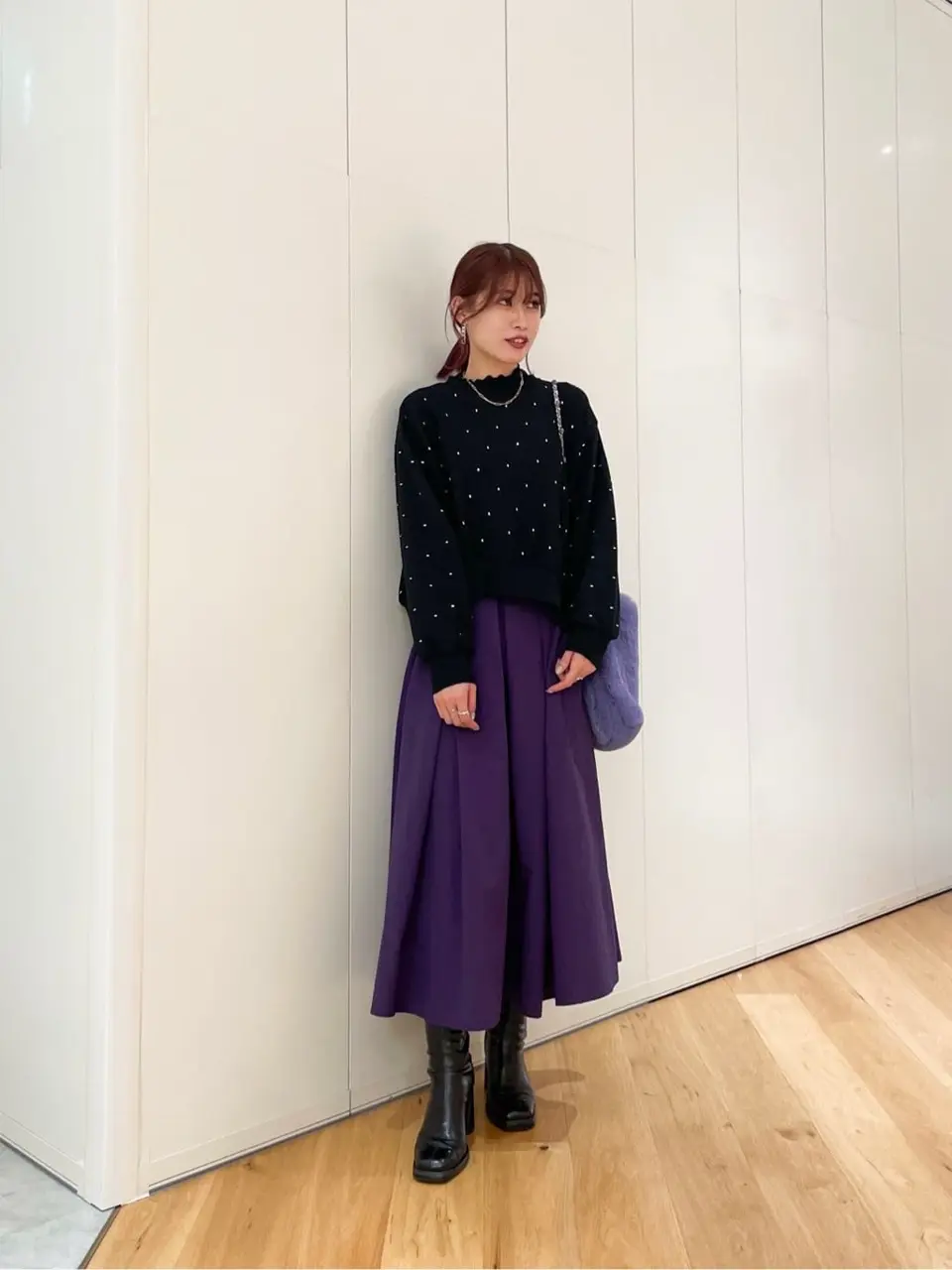 Diagram Yuuki NOZAWA コーディネート画像