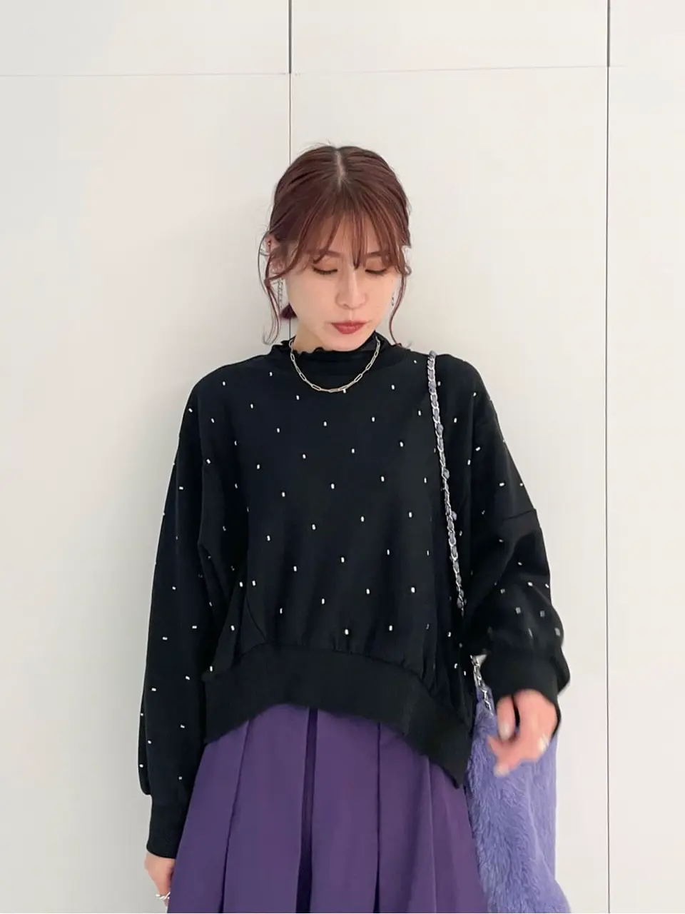 Diagram Yuuki NOZAWA コーディネート画像