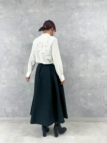 Diagram Yuuki NOZAWA コーディネート画像