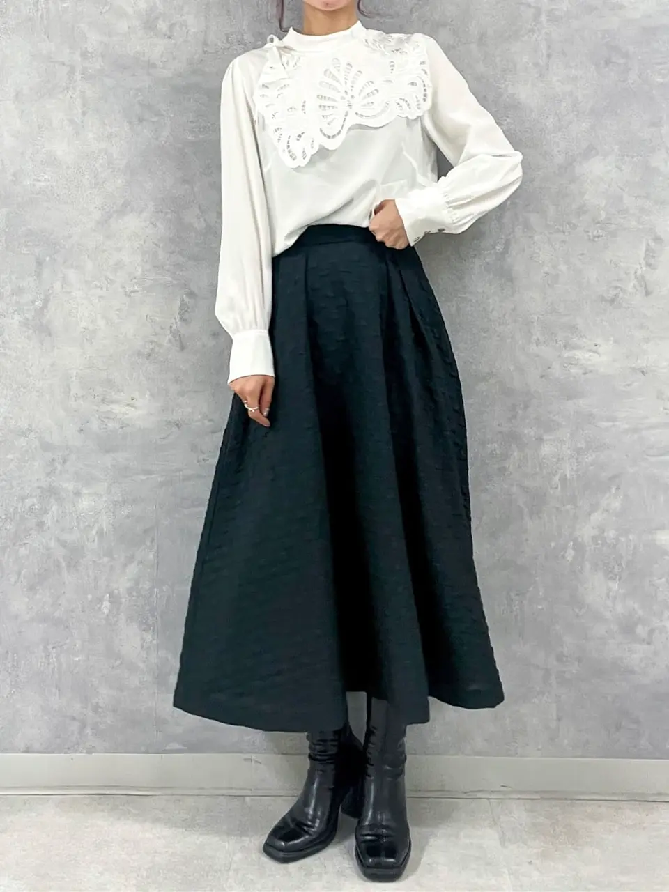 Diagram Yuuki NOZAWA コーディネート画像