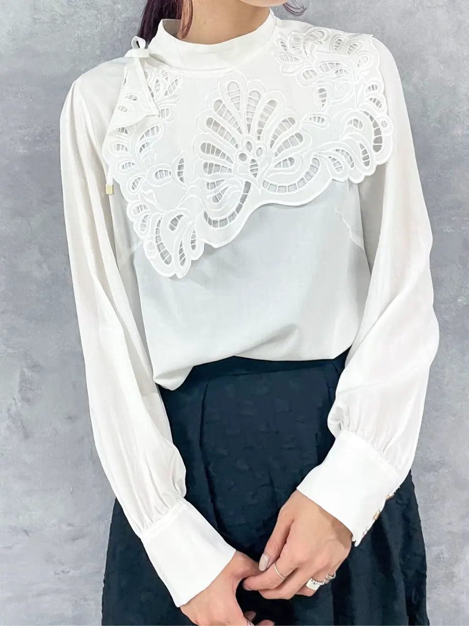 Diagram Yuuki NOZAWA コーディネート画像