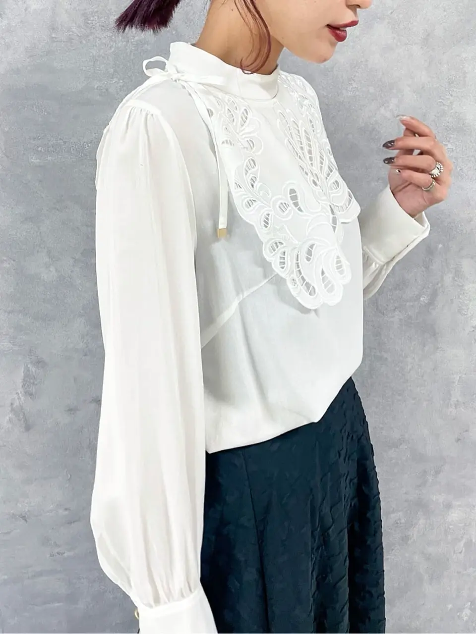 Diagram Yuuki NOZAWA コーディネート画像